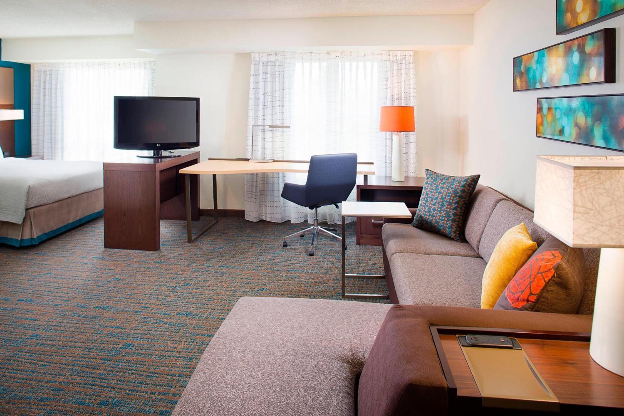 Residence Inn Portland Scarborough Bagian luar foto