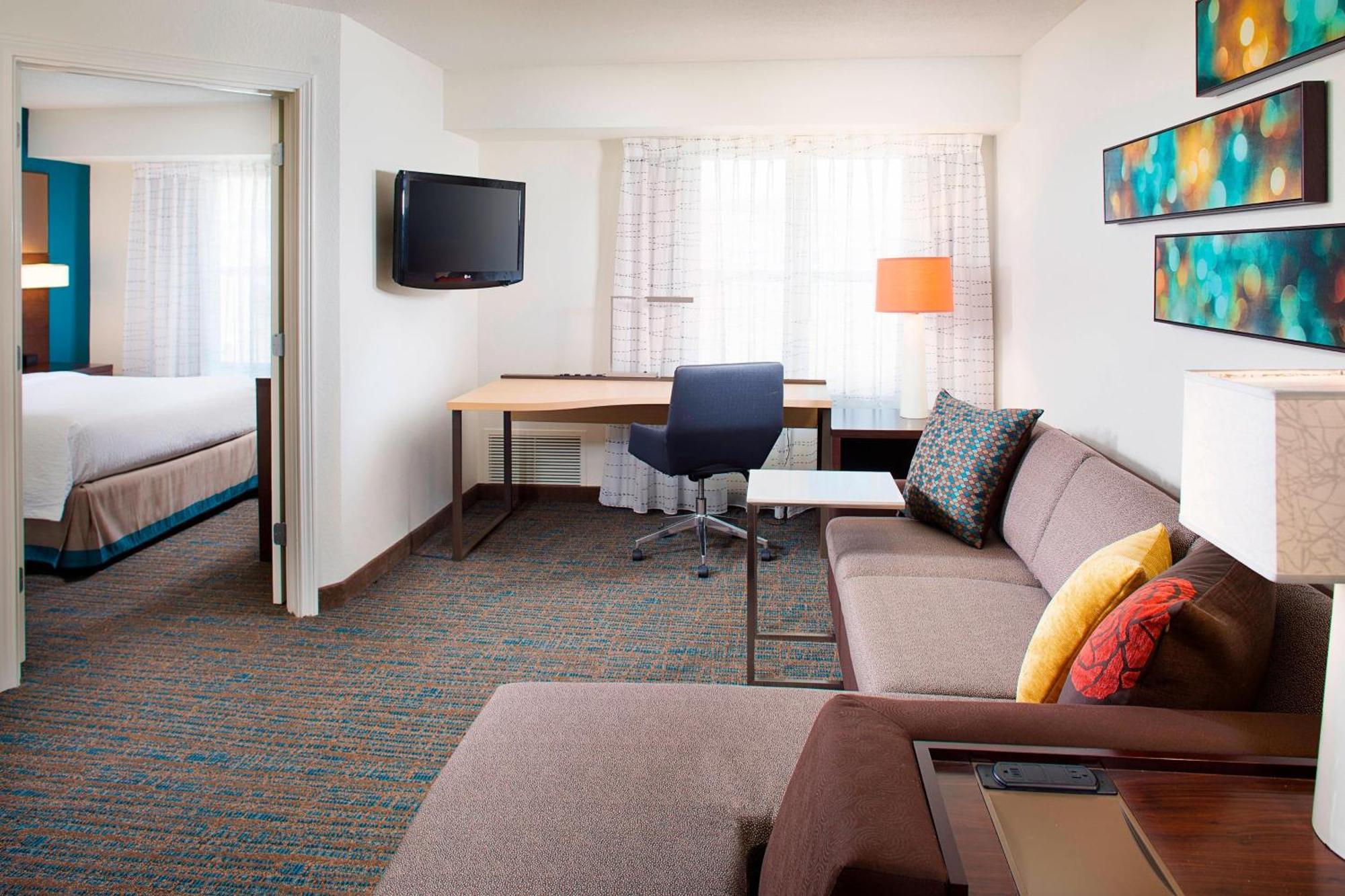 Residence Inn Portland Scarborough Bagian luar foto