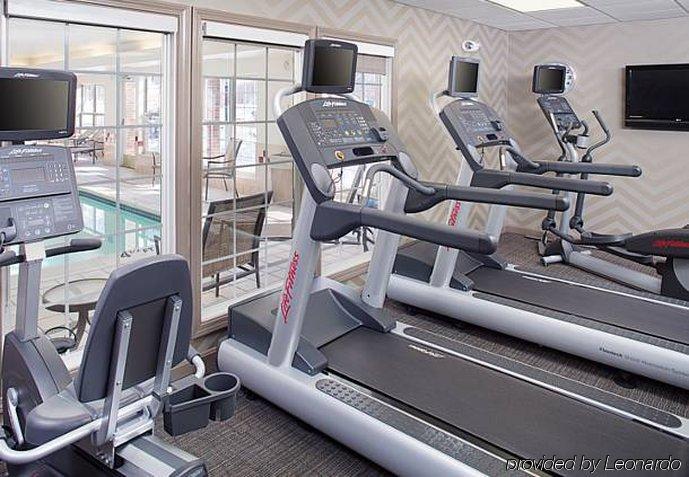 Residence Inn Portland Scarborough Bagian luar foto